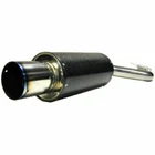 Hks 31012-BM001 Carbon-ti Cat Back Exhaust For Mitsubishi Lancer Evolution New. Price: $1320.00.