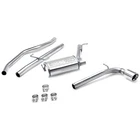 Magnaflow Street Series Cat-back Exhaust System For 2005-2010 Scion Tc New. Price: $925.00.