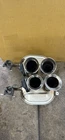 C7 Corvette 2014-19 Z06 Npp Bi-mode Mufflers Oem Gm Axle Back Exhaust 3'' Dual Used. Price: $600.00.