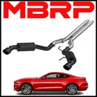 Mbrp S7277BLK Cat Back Exhaust System Black Street 15-17 Ford Mustang Gt V8 New. Price: $744.99.