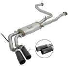 Afe 49-46126-B Stainless Cat Back Exhaust System Kit Set For 2017-24 Titan 5.6L New. Price: $1124.61.