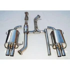 Invidia HS05SL1GT3 Q300 Catback Exhaust For Subaru Legacy 2005-2009 New. Price: $1283.67.