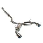 Remark RK-C2063T-04T Elite Spec Catback Exhaust Kit For 2022+ Toyota GR86 New. Price: $1294.89.