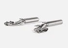 Akrapovic Evolution Line Cat-back Exhaust For 2019-2024 Mercedes-amg W463A New. Price: $11509.61.