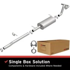 Brexhaust 106-0507 Direct-fit System Kit For Chevy Silverado 1500 New. Price: $542.00.