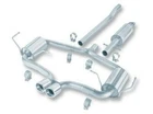 Borla 140119 S-type Cat-back Exhaust For 2004-2006 Mini Cooper 1.6L Fwd New. Price: $1459.99.