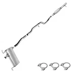 Resonator Muffler Exhaust System Kit Fits: 2004-2007 Freestar Monterey 3.9L 4.2L New. Price: $361.81.