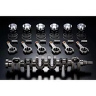 Hks 21003-AN015 86.5 2.8L RB26 Bcd Piston Kit For 1989-2002 Nissan Skyline Gt-r New. Price: $2533.45.