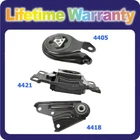 M1179 For Mazda 3 2.0L 2.5L Auto Engine Motor & Trans. Mount Set 4405 4421 4418 New. Price: $51.66.