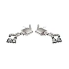 Corsa 21319 Sport Valved / 3.0 In Axle-back Exhaust Kit For Cadillac CT4-V New. Price: $2759.99.