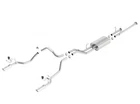 Borla For 14-15 Toyota Tundra 4.6L/5.7L Crew Max Sb Dc Touring Cat Back New. Price: $1744.99.