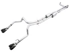Awe 3015-43204 Cat Back Dual Exhaust For 19-26 Chevy Silverado/gmc Sierra 6.2L New. Price: $2375.00.