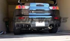 Mitsubishi Lancer 3" Evolution Single Outlet Muffler Catback Exhaust New. Price: $399.99.