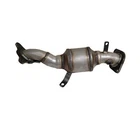 Front Main Catalytic Converter Fits For Cadillac Ats 2013-2016 2.5L Engine New. Price: $489.00.