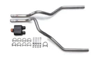 Dodge Ram 2015-2019 Flowmaster Super 10 Series Muffler Mandrel Dual Exhaust Kit New. Price: $232.99.