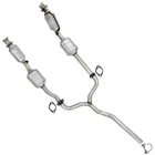 Epa Approved Pair Of Catalytic Pipe Exhaust Kit Fits: 03-11 Grand Marquis 4.6L New. Price: $529.81.