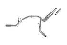 Mbrp S5114AL Armor Lite Catback Dual Exhaust For 04-05 Dodge Ram 1500 4.7L/5.7L New. Price: $554.99.