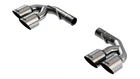 Borla 60749SB Exhaust Tip Kit Fits 21-25 SQ5 New. Price: $719.99.