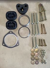 Eberspacher Exhaust System Mounting Kit 23.592.92 For Mbz R129 600SL 92-ON New. Price: $44.95.