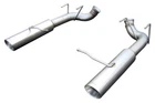 Pypes Performance SFM76MS Pype-bomb Axle-back System Kit 11-14 Mustang Gt Used. Price: $351.75.