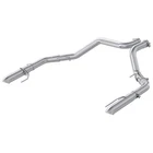 Mbrp S5278304 Axle Back Exhaust System Kit 22-26 Ford F-150 Raptor 3.5L 5.2L New. Price: $549.99.