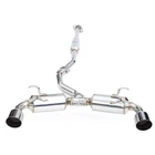 Invidia Catback Exhaust For 2013+ BRZ/FR-S/GR86 (HS12SST6N21GS) New. Price: $1151.73.