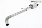 2023-25 Kia Niro 1.6L L4 Exhaust Center Muffler Resonator Pipe Cut Off Oem Used. Price: $254.99.