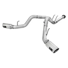 Ford F-250 Super Duty 11-14 Exhaust System Atlas Aluminized Steel Dpf-back New. Price: $808.00.