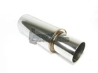 Greddy 2.5" Universal Revolution Exhaust Muffler 140MM Round 103MM Tip New. Price: $189.99.