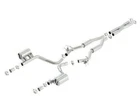 Borla 140677 S-type Cat-back Exhaust For 2015-23 Dodge Challenger Srt 392/SCAT New. Price: $2249.99.