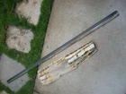 1963-1967 Corvette Rare Nos Side Pipe Rocker Panel Molding Gm # 3933846. Used. Price: $399.00.