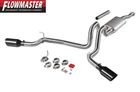 Flowmaster Signature Series Exhaust System For 2016-2023 Toyota Tacoma 3.5L New. Price: $727.21.
