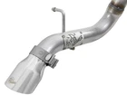 Afe Power Mach Force-xp 2.5" Stainless Steel Cat-back Exhaust System New. Price: $700.46.