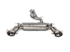 Akrapovic S-AU/TI/28H For 2025+ Audi RS3 Sedan (8Y Fl) Evolution Line Catback New. Price: $7541.42.