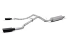 Gibson 19-22 Ford Ranger Lariat 2.3L 2.5IN Cat-back Dual Sport Exhaust New. Price: $753.99.