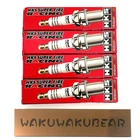 Hks 50003-MR45HLZ Super Fire Racing Iridium Spark Plug Heat Range 9 Set Of New. Price: $154.99.