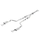 Borla 140707 S-type Cat Back Exhaust For 2009-2014 Dodge Challenger R/t 5.7L V8 New. Price: $1892.87.