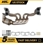 Catalytic Converter 2014-2016 Subaru Forester 2.5L Front Left Right Side New. Price: $118.99.