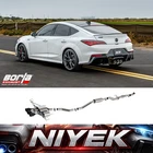 2024-2025 Acura Integra Type Cat-back Exhaust System Atak Part # 140986CB New. Price: $2766.99.