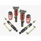 SKUNK2 Racing 541-05-8780 Pro-st Coilover Shocks For Honda Civic 17-20 New. Price: $1147.08.