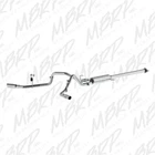 Mbrp Fits 2015 Ford F-150 2.7L / 3.5L Ecoboost 2.5IN Cat Back Dual Side Split New. Price: $604.99.