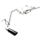 For Nissan Titan 17-21 Exhaust System Stainless Steel Cat-back New. Price: $1077.33.