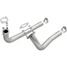 Magnaflow 19304 Downpipes 2-1/2 Stainless New. Price: $269.22.