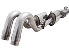 Awe For 2016-2022 Toyota Tacoma 0FG Exhaust With Bashguard No Tips New. Price: $1175.00.