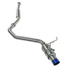 Remark RK-C1076S-01TFC R1-SPEC Full Titanium Catback Exhaust W/ Resonator New. Price: $1325.25.