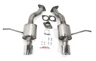 Jba 40-1538 Stainless Dual Axle Back Exhaust For 11-26 Dodge Durango 3.6L/5.7L New. Price: $728.02.