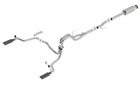 Borla Cat Back Exhaust System Atak Fits 15-20 Ford F150 2.7L / 3.5L 3.3L New. Price: $1679.99.