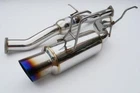 Invidia 70MM Single N1 Tip Cat-back Exhaust Fits 00+ S2000 New. Price: $1011.83.
