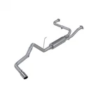 Mbrp Exhaust S5406409 Armor Plus Cat Back System Fits 05-19 Frontier New. Price: $669.99.