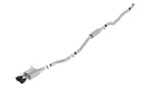 Borla 140777CB Type Cat Back Exhaust For 17-20 Honda Civic Si 1.5L New. Price: $1629.99.